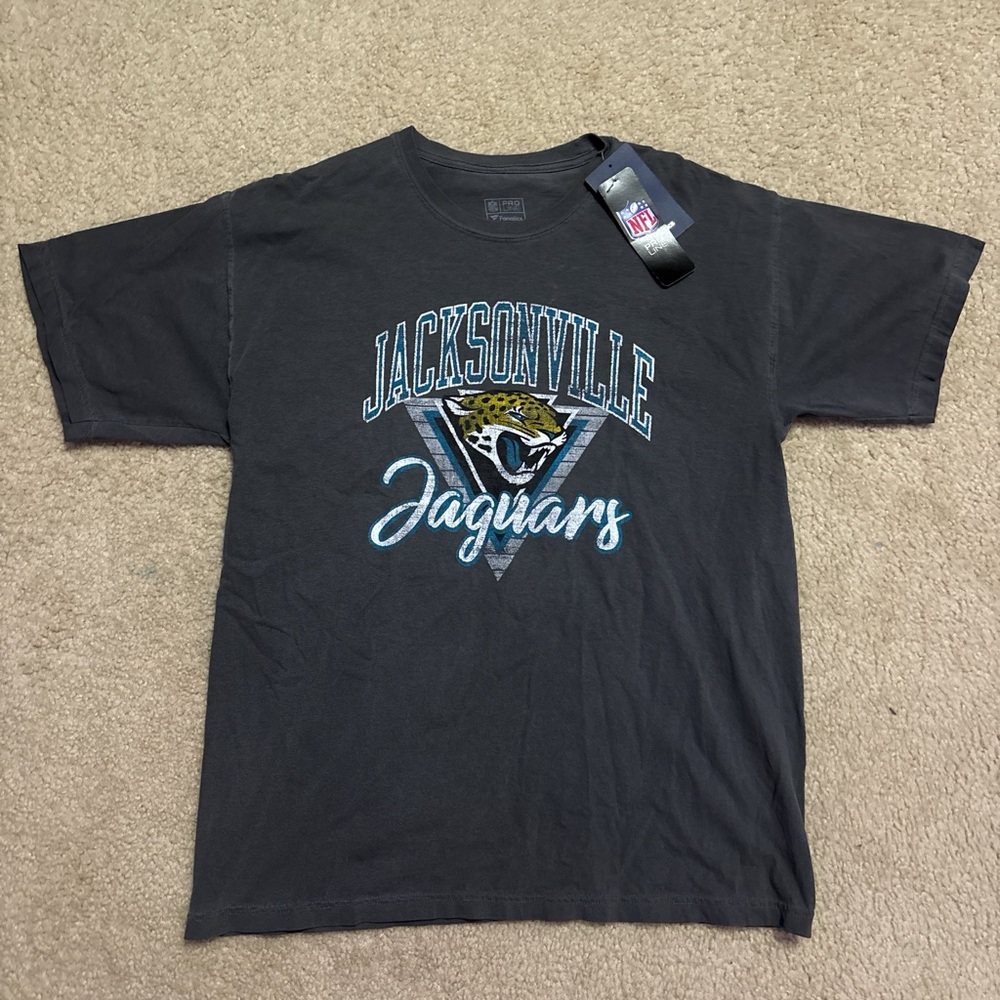 Fanatics Pro Line Jacksonville Jaguars T-Shirt
